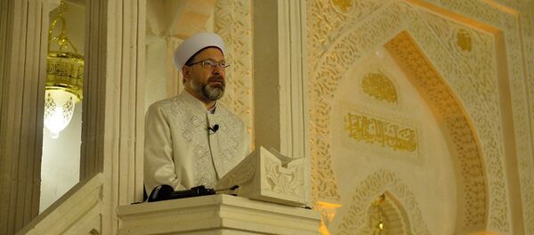 Ali Erbaş - Sputnik Türkiye