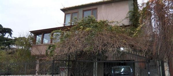 Uyuşturucu operasyonu düzenlene Beylikdüzü'ndeki lüks bir villa - Sputnik Türkiye