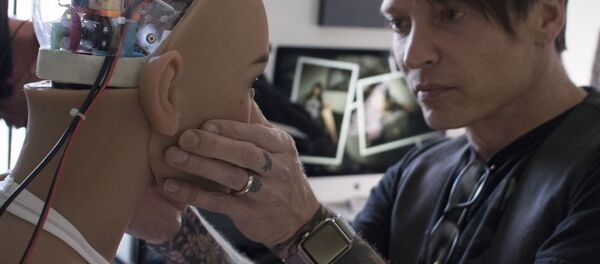 Kadınlar için seks robotu - Sputnik Türkiye