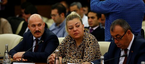 Gülden Görmez - Sputnik Türkiye