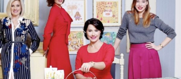 Rus mayonezi reklamı Gürcistan'da skandala neden oldu - Sputnik Türkiye