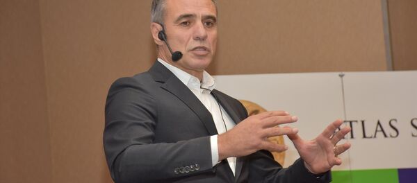 Teknik direktör Ersun Yanal - Sputnik Türkiye