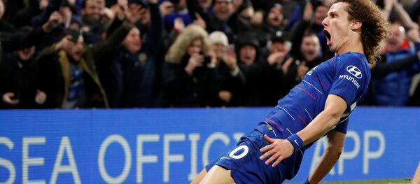 David Luiz - Sputnik Türkiye