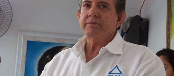 Joao Teixeira de Faria Joao Teixeira de Faria - Sputnik Türkiye