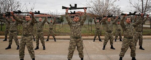 Bedelli askerlik - Sputnik Türkiye