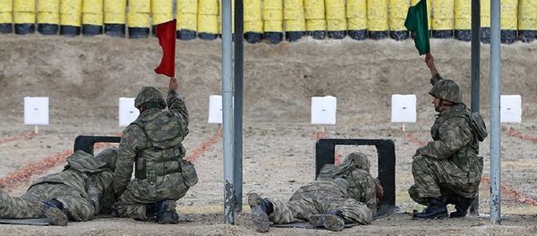 Bedelli askerlik - Sputnik Türkiye