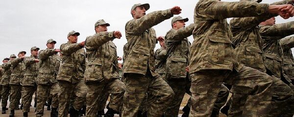 Bedelli askerlik - Sputnik Türkiye