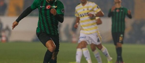 Fenerbahçe - Akhisarspor - Sputnik Türkiye