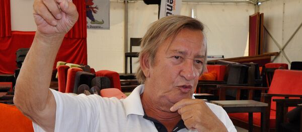 Tunç Başaran - Sputnik Türkiye