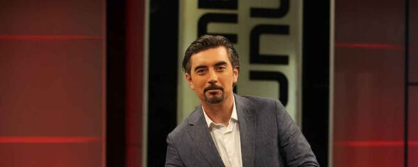 Ali İhsan Varol - Sputnik Türkiye