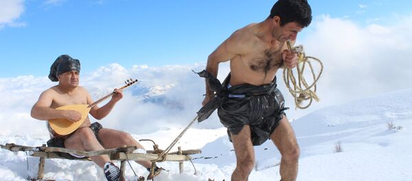 Pıtmen - Aydın Aydın - Sputnik Türkiye