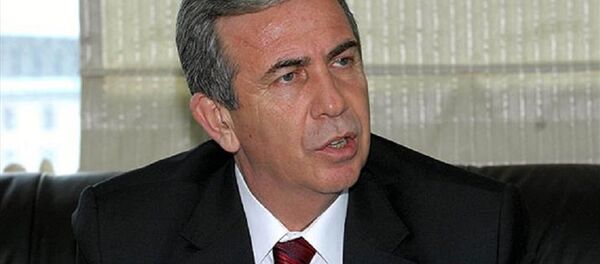 Mansur Yavaş - Sputnik Türkiye