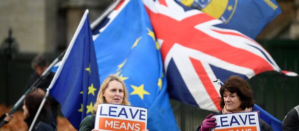 Brexit Brexit - Sputnik Türkiye
