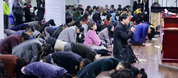 Early Rain Kilisesi - Çin - Sputnik Türkiye