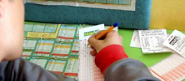 İddaa - Sputnik Türkiye