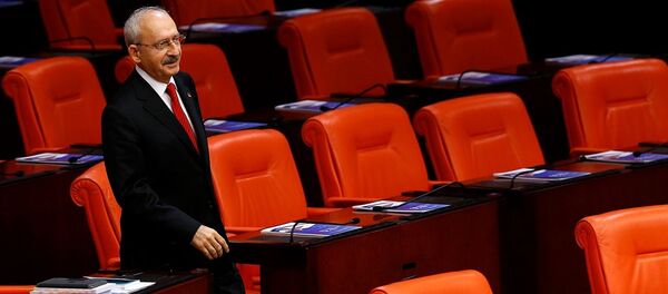 Kemal Kılıçdaroğlu Kemal Kılıçdaroğlu - Sputnik Türkiye