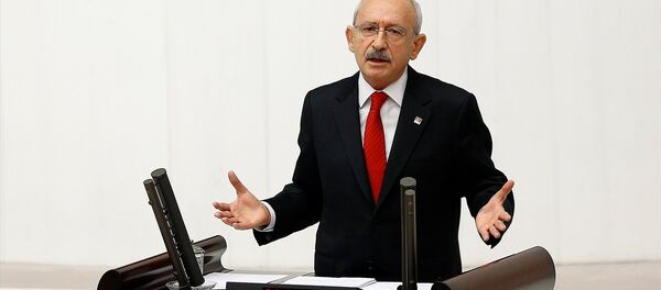Kemal Kılıçdaroğlu Kemal Kılıçdaroğlu - Sputnik Türkiye