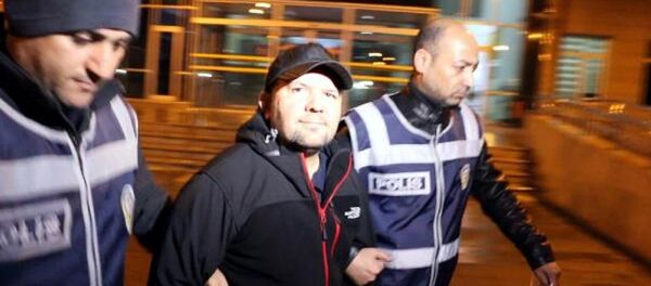 Talha Uğurluel - Sputnik Türkiye