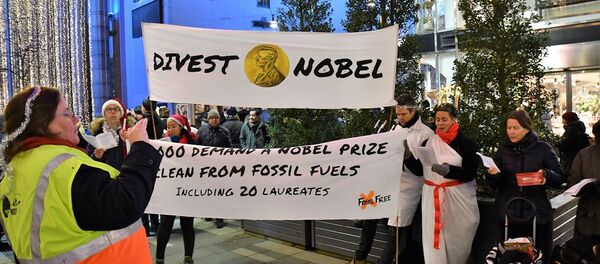 Nobel ödülleri - Sputnik Türkiye