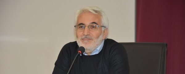 Hasan Öztürk Hasan Öztürk - Sputnik Türkiye