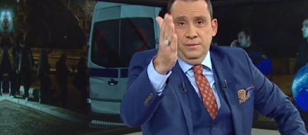 Erkan Tan - Sputnik Türkiye