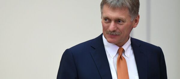 Kremlin Sözcüsü Dmitriy Peskov - Sputnik Türkiye