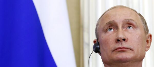 Rusya lideri Vladimir Putin - Sputnik Türkiye