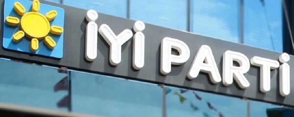 İYİ Parti - Sputnik Türkiye