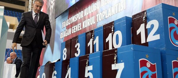 Ahmet Ağaoğlu - Sputnik Türkiye