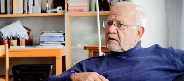 Gençay Gürsoy - Sputnik Türkiye