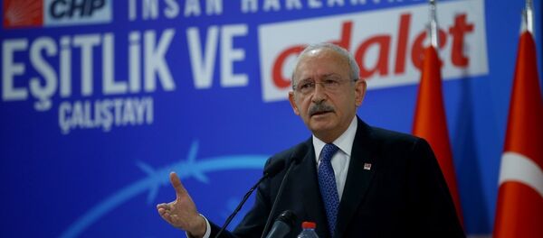 Kemal Kılıçdaroğlu - Sputnik Türkiye