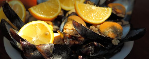 Midyeler için Norovirüs uyarısı - midye - Sputnik Türkiye