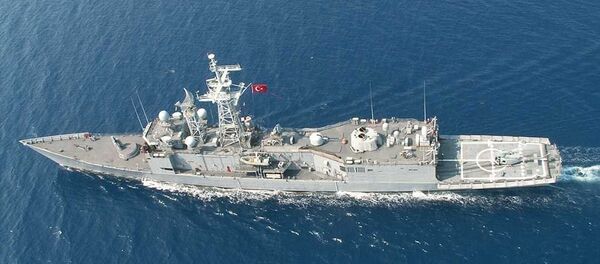 Türk Deniz Kuvvetleri - Sputnik Türkiye