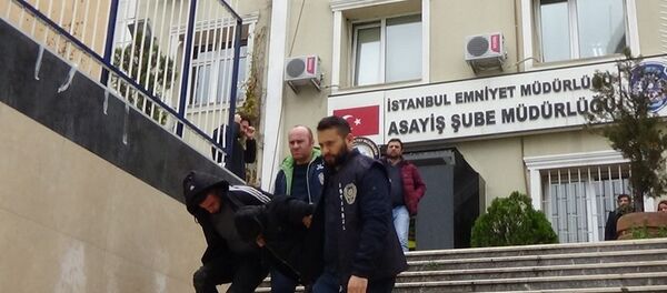 İstanbul, fuhuş, gasp - Sputnik Türkiye