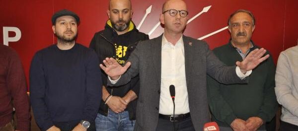 CHP Balıkesir İl Örgütü - Sputnik Türkiye