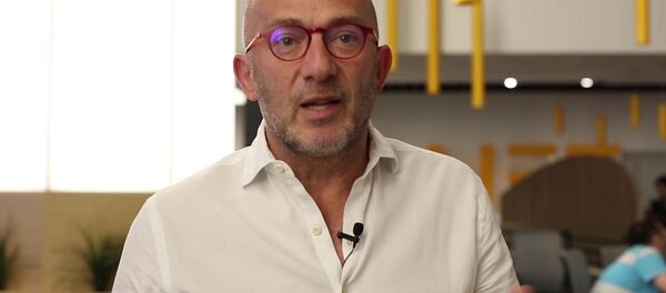 Mehmet Toner - Sputnik Türkiye