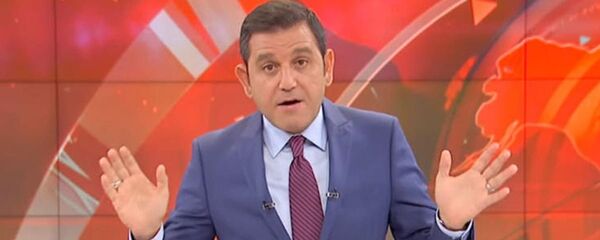 Fatih Portakal - Sputnik Türkiye