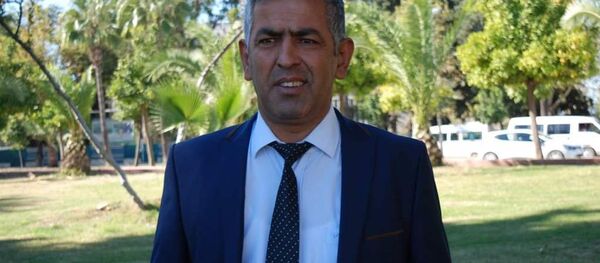 4 yaşındaki oğlunun tabancayla vurduğu baba Kerim K. - Sputnik Türkiye