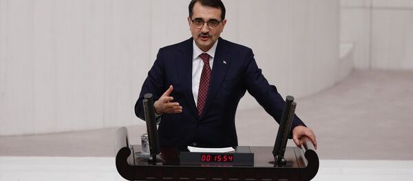 Fatih Dönmez - Sputnik Türkiye