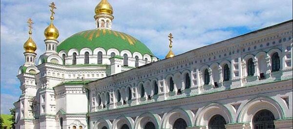 Ukrayna- Kilise - Sputnik Türkiye