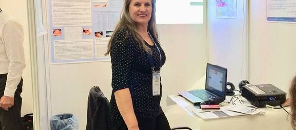 Şenay Çetinkaya Şenay Çetinkaya - Sputnik Türkiye