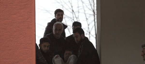 İsmail Hakkı Sarıcaoğlu - Sputnik Türkiye