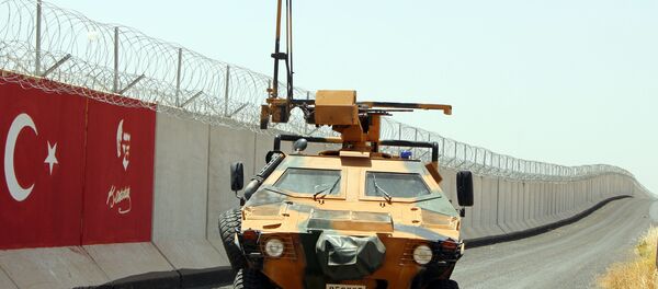 Fırat'ın doğusuna yönelik operasyon - Sputnik Türkiye