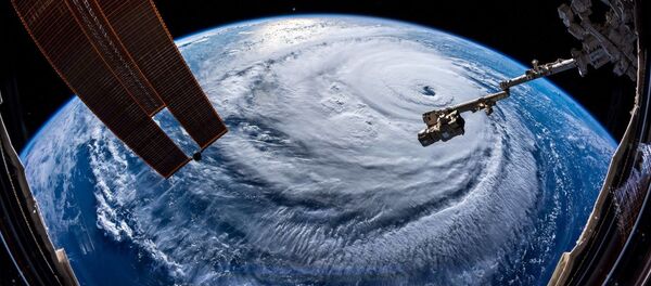 2018'in en etkileyici uzay görüntüleri - Sputnik Türkiye