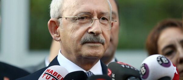 Kemal Kılıçdaroğlu - Sputnik Türkiye