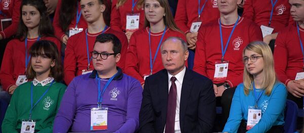 Rusya Devlet Başkanı Vladimir Putin - Sputnik Türkiye