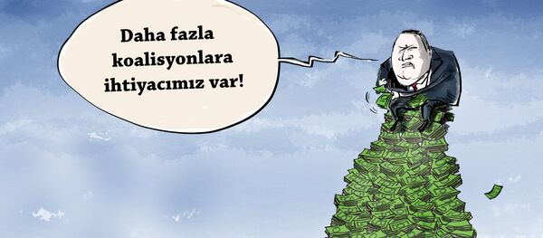 Karikatür - Sputnik Türkiye