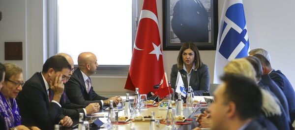 Asgari ücret toplantısı - Sputnik Türkiye