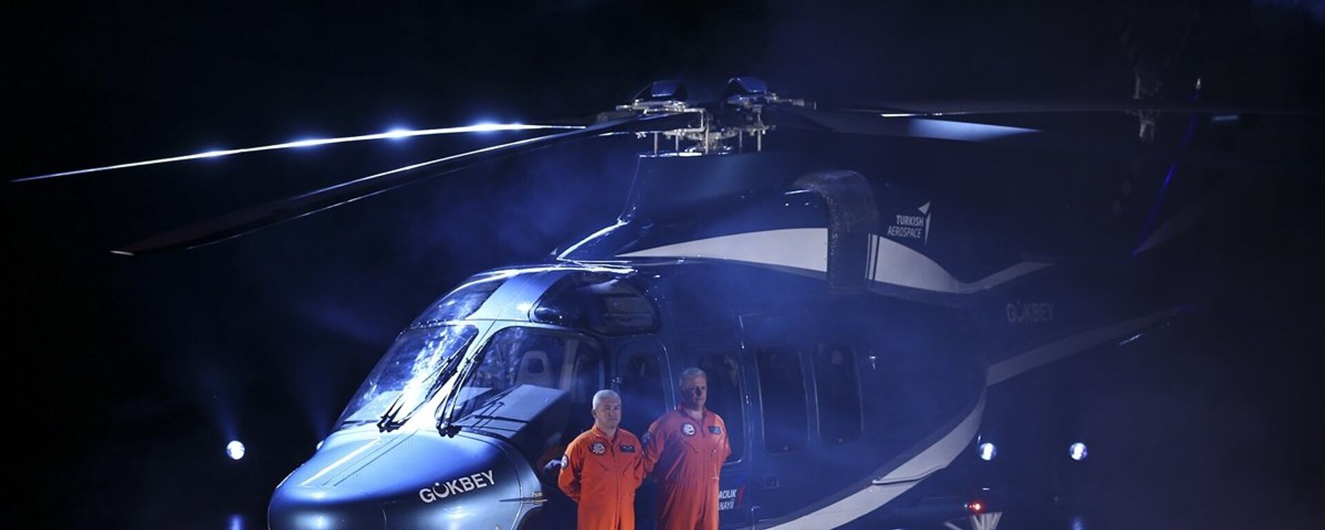 Gökbey - Sputnik Türkiye, 1920, 22.04.2023