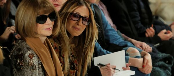 Sarah Jessica Parker - Sputnik Türkiye